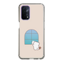 スリムプロテクションケース［ ねむねむくまくん;あやた - まどのそと ］