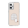 スリムプロテクションケース［ ねむねむくまくん;あやた - まどのそと ］