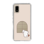 スリムプロテクションケース［ ねむねむくまくん;あやた - まどのそと ］