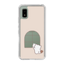 スリムプロテクションケース［ ねむねむくまくん;あやた - まどのそと ］