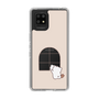 スリムプロテクションケース［ ねむねむくまくん;あやた - まどのそと ］