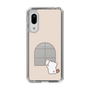 スリムプロテクションケース［ ねむねむくまくん;あやた - まどのそと ］