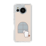 スリムプロテクションケース［ ねむねむくまくん;あやた - まどのそと ］