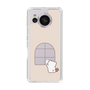 スリムプロテクションケース［ ねむねむくまくん;あやた - まどのそと ］