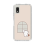 スリムプロテクションケース［ ねむねむくまくん;あやた - まどのそと ］