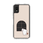 スリムプロテクションケース［ ねむねむくまくん;あやた - まどのそと ］