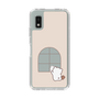 スリムプロテクションケース［ ねむねむくまくん;あやた - まどのそと ］
