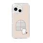 スリムプロテクションケース［ ねむねむくまくん;あやた - まどのそと ］