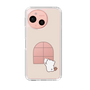 スリムプロテクションケース［ ねむねむくまくん;あやた - まどのそと ］