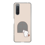 スリムプロテクションケース［ ねむねむくまくん;あやた - まどのそと ］