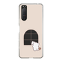 スリムプロテクションケース［ ねむねむくまくん;あやた - まどのそと ］