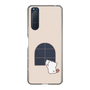 スリムプロテクションケース［ ねむねむくまくん;あやた - まどのそと ］