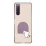 スリムプロテクションケース［ ねむねむくまくん;あやた - まどのそと ］
