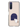 スリムプロテクションケース［ ねむねむくまくん;あやた - まどのそと ］