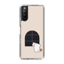 スリムプロテクションケース［ ねむねむくまくん;あやた - まどのそと ］