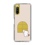 スリムプロテクションケース［ ねむねむくまくん;あやた - まどのそと ］