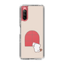スリムプロテクションケース［ ねむねむくまくん;あやた - まどのそと ］