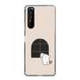 スリムプロテクションケース［ ねむねむくまくん;あやた - まどのそと ］