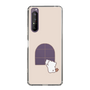 スリムプロテクションケース［ ねむねむくまくん;あやた - まどのそと ］
