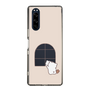 スリムプロテクションケース［ ねむねむくまくん;あやた - まどのそと ］