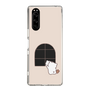 スリムプロテクションケース［ ねむねむくまくん;あやた - まどのそと ］