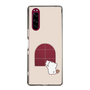 スリムプロテクションケース［ ねむねむくまくん;あやた - まどのそと ］
