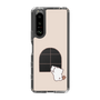 スリムプロテクションケース［ ねむねむくまくん;あやた - まどのそと ］