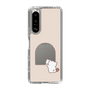 スリムプロテクションケース［ ねむねむくまくん;あやた - まどのそと ］