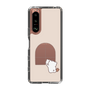 スリムプロテクションケース［ ねむねむくまくん;あやた - まどのそと ］