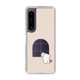 スリムプロテクションケース［ ねむねむくまくん;あやた - まどのそと ］