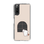 スリムプロテクションケース［ ねむねむくまくん;あやた - まどのそと ］