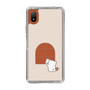 スリムプロテクションケース［ ねむねむくまくん;あやた - まどのそと ］
