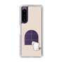 スリムプロテクションケース［ ねむねむくまくん;あやた - まどのそと ］