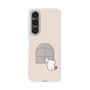 スリムプロテクションケース［ ねむねむくまくん;あやた - まどのそと ］