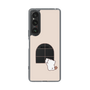 スリムプロテクションケース［ ねむねむくまくん;あやた - まどのそと ］