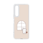 スリムプロテクションケース［ ねむねむくまくん;あやた - まどのそと ］