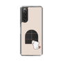 スリムプロテクションケース［ ねむねむくまくん;あやた - まどのそと ］