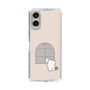 スリムプロテクションケース［ ねむねむくまくん;あやた - まどのそと ］