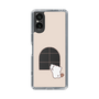 スリムプロテクションケース［ ねむねむくまくん;あやた - まどのそと ］