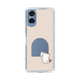 スリムプロテクションケース［ ねむねむくまくん;あやた - まどのそと ］