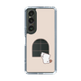 スリムプロテクションケース［ ねむねむくまくん;あやた - まどのそと ］