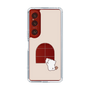 スリムプロテクションケース［ ねむねむくまくん;あやた - まどのそと ］