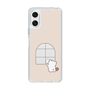 スリムプロテクションケース［ ねむねむくまくん;あやた - まどのそと ］