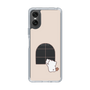 スリムプロテクションケース［ ねむねむくまくん;あやた - まどのそと ］