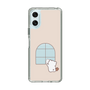 スリムプロテクションケース［ ねむねむくまくん;あやた - まどのそと ］