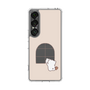 スリムプロテクションケース［ ねむねむくまくん;あやた - まどのそと ］