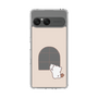 スリムプロテクションケース［ ねむねむくまくん;あやた - まどのそと ］