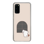スリムプロテクションケース［ ねむねむくまくん;あやた - まどのそと ］