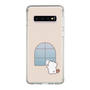 スリムプロテクションケース［ ねむねむくまくん;あやた - まどのそと ］