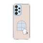 スリムプロテクションケース［ ねむねむくまくん;あやた - まどのそと ］